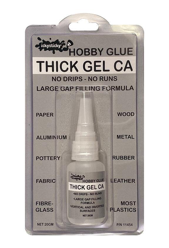 Thick Gel CA 20g
