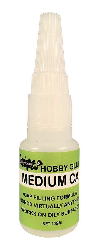 Medium CA Glue 20g
