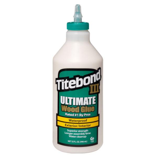 Titebond Ultimate Wood Glue - 946ml