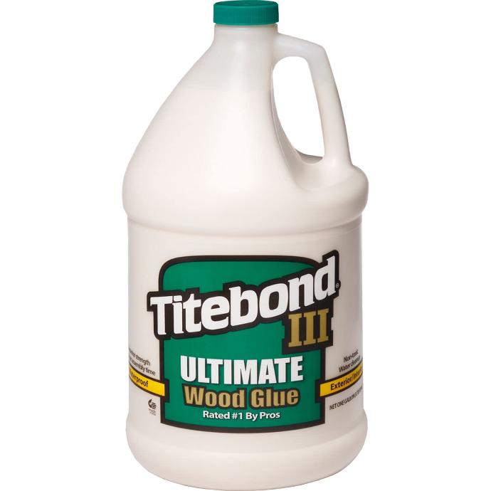 Titebond Ultimate Wood Glue - 3.785L