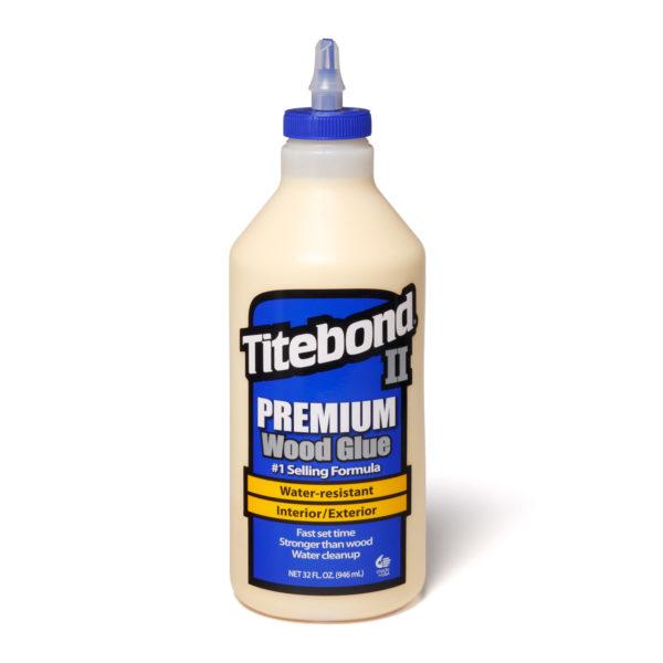 Titebond Premium Wood Glue - 946ml