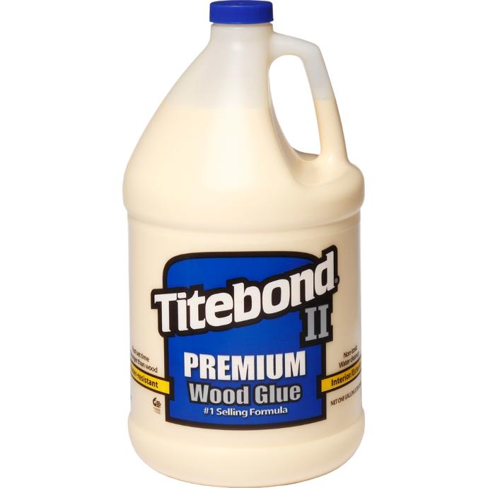 Titebond Premium Wood Glue - 3.785L