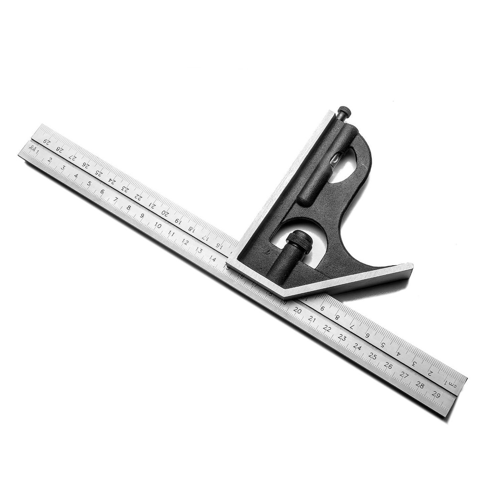 Combination Square 300mm rule length