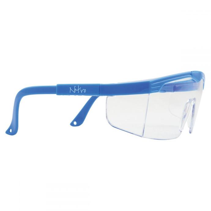 Nitro Kids Safety Glasses