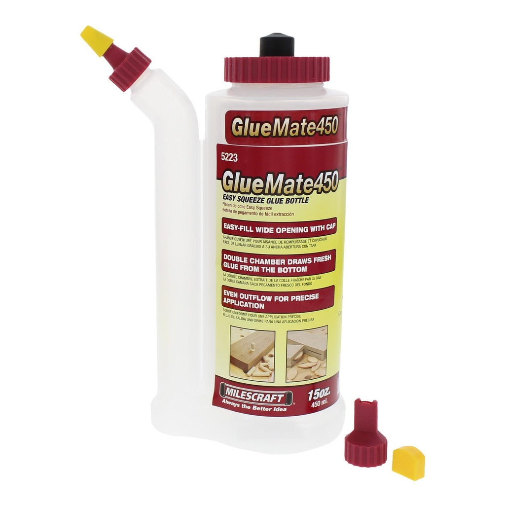 Glue Bottle Dispenser GlueMate 450ml