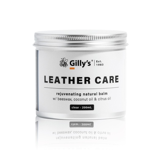 Gilly’s Leather Care - 200ML