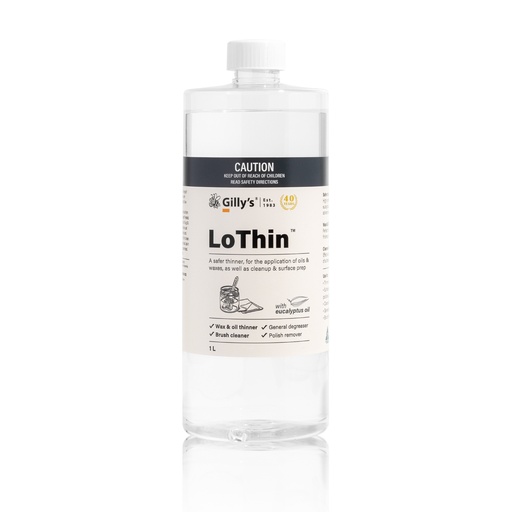 Gilly’s LoThin - 1L