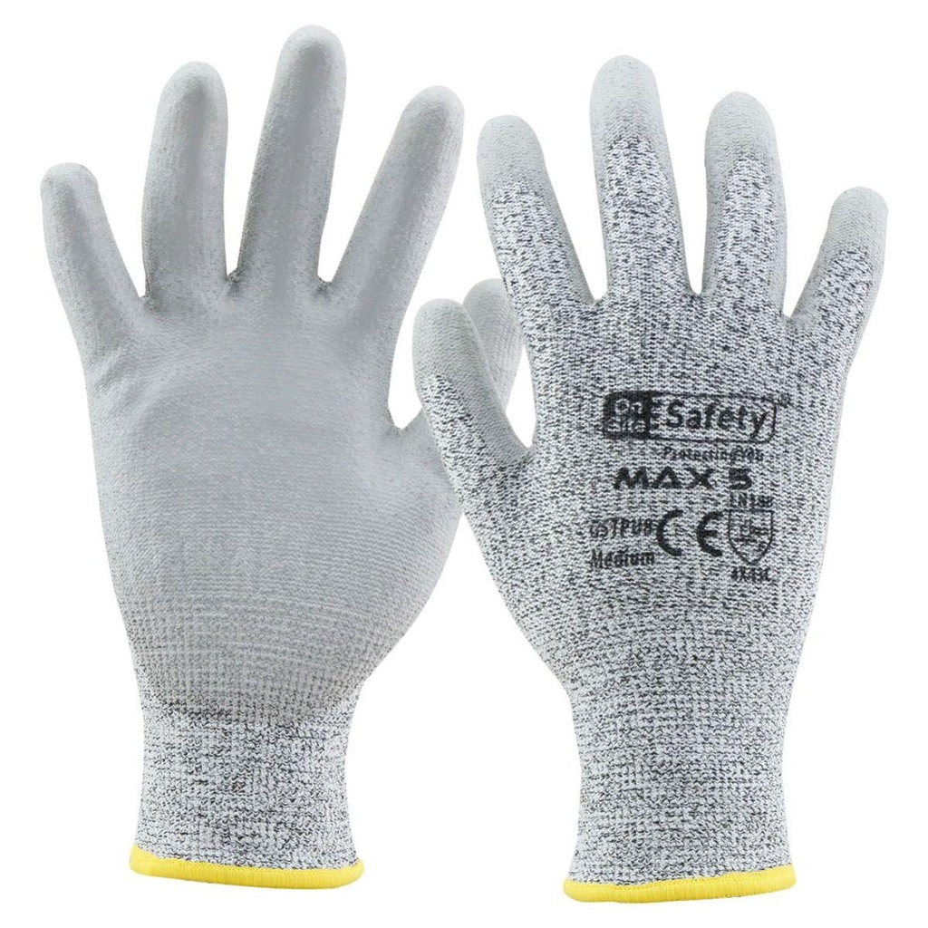 MAX5 Large Gloves Pair - Cut Level E