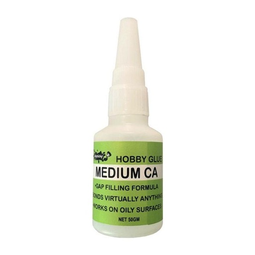 [CA-50401] Medium CA Glue 50g