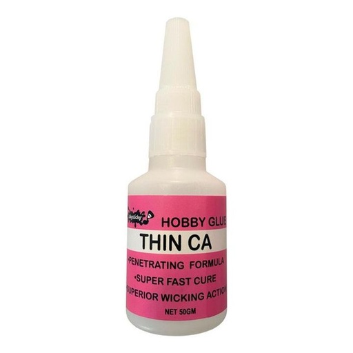[CA-50420] Thin CA Glue 50g