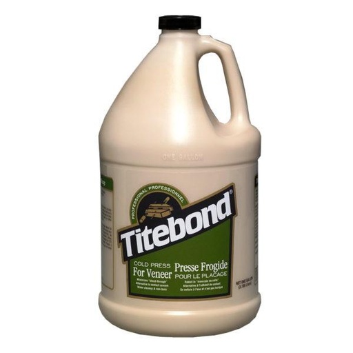 [TB-515176] Titebond Cold Press Veneer Glue 3.785L