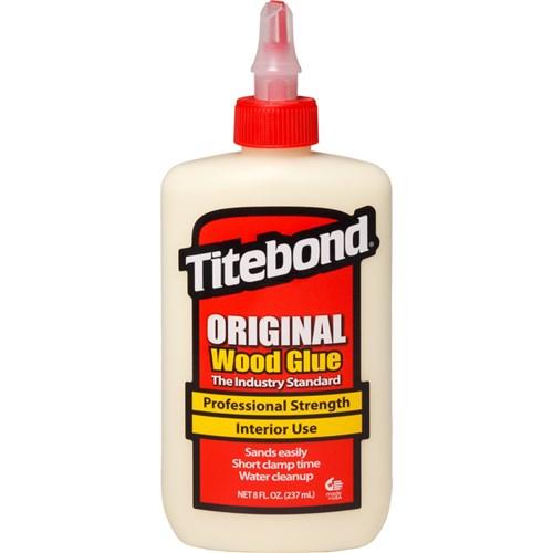 [TB-10237] Titebond Original Wood Glue - 237ml