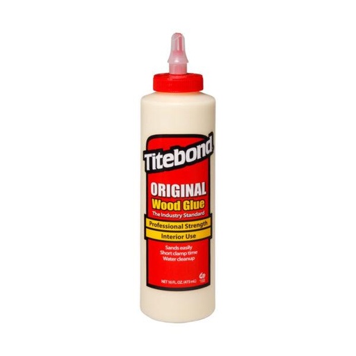 [TB-10473] Titebond Original Wood Glue - 473ml