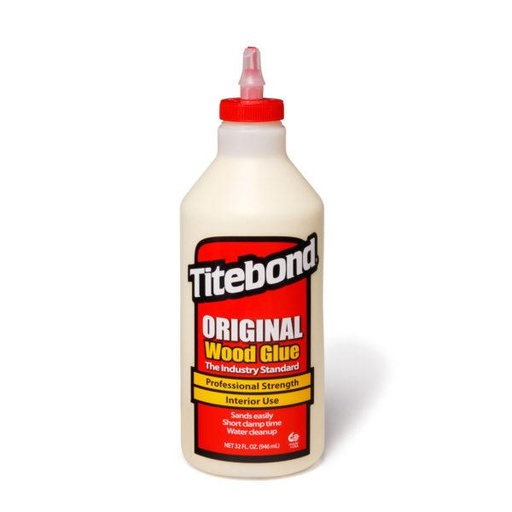 [TB-10946] Titebond Original Wood Glue - 946ml