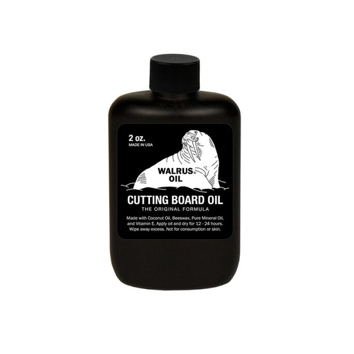 [CBO-0060] Walrus Oil Cutting Board Oil - 60ml