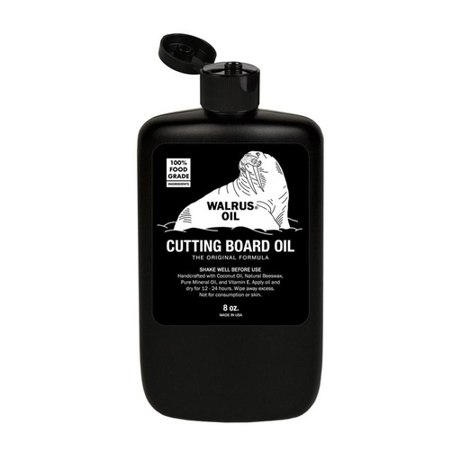 [CBO-0236] Walrus Oil Cutting Board Oil - 236ml