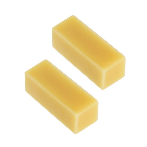 [GS-BB95G] Gillys' Beeswax Blocks - Pure Beeswax 95G