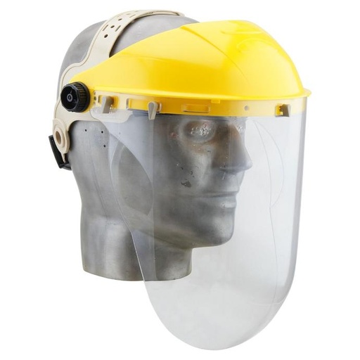 [ASW-OSS9] Woodturners Face Shield - Clear